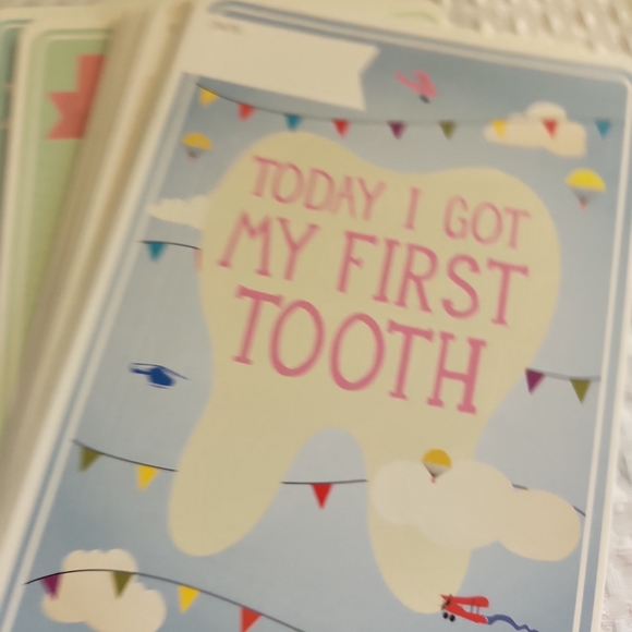 Milestone Baby Photo Cards to Capture First Year Memories photography babies - Picture 3 of 6